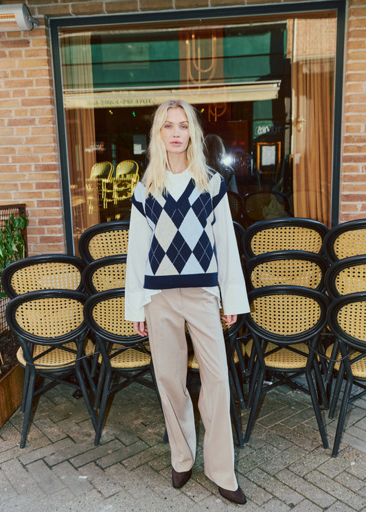 Isadora Pants - Simply Taupe
