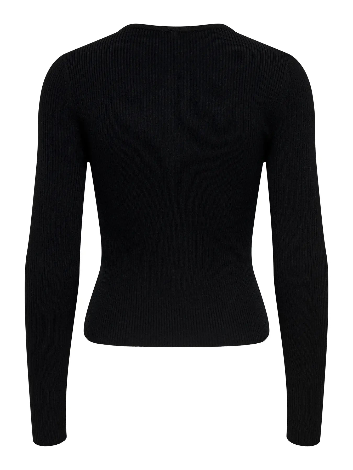 Meddi Blusa/kardigan - Black
