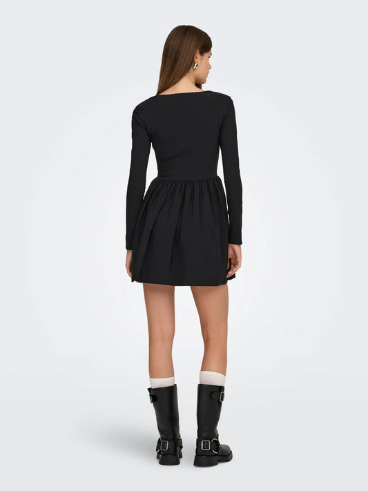 Menia Ballon Kjóli - Black