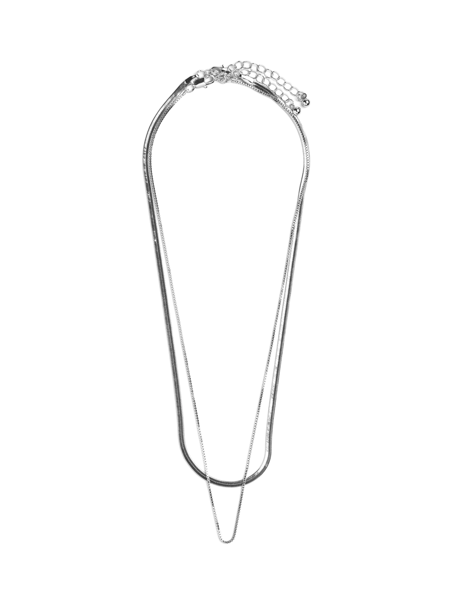 Bina Hálsketa - Silvur