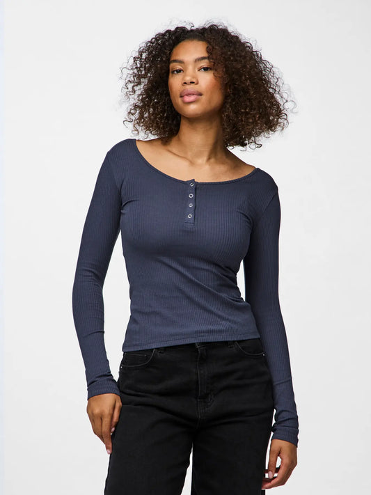 Kitte Blusa - Ombre Blue