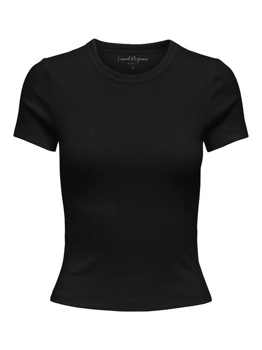 Val T-shirt - Black