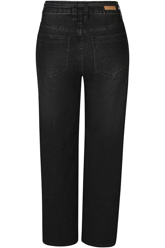 Ruby Buksur - Black Denim