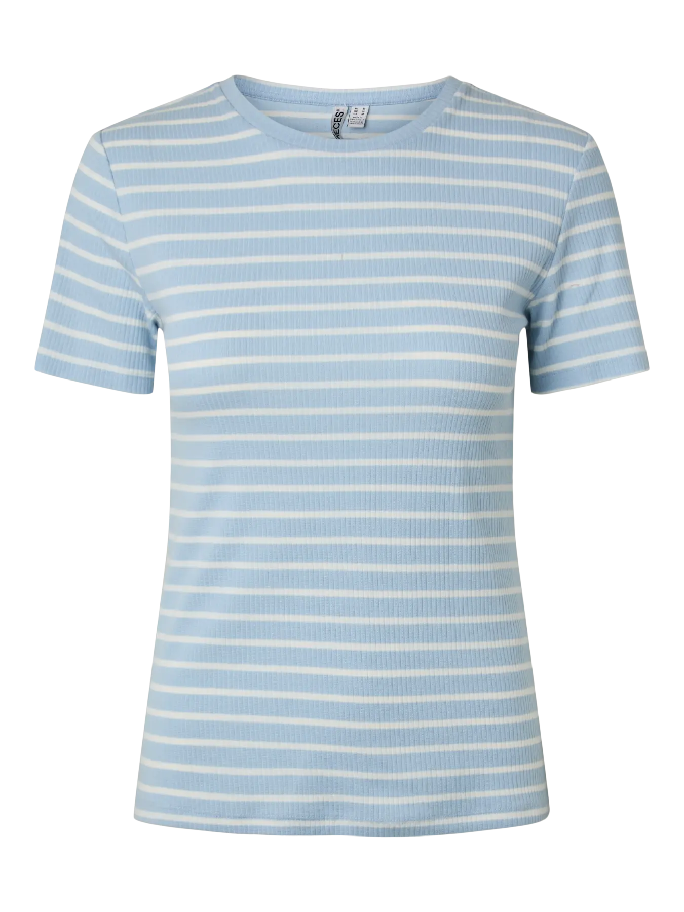 Ruka T-Shirt - Blá/Hvítt