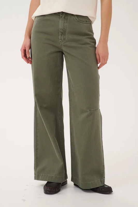 Tita Jeans - Clover Green