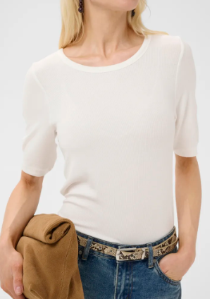 Juliet T-Shirt - White