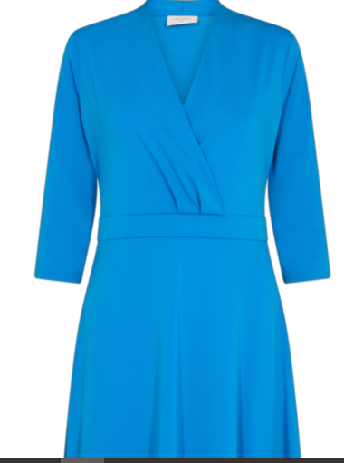 Yrsa Kjóli - Dark Navy - liturin er ikki ljóstbláur men myrkt bláur