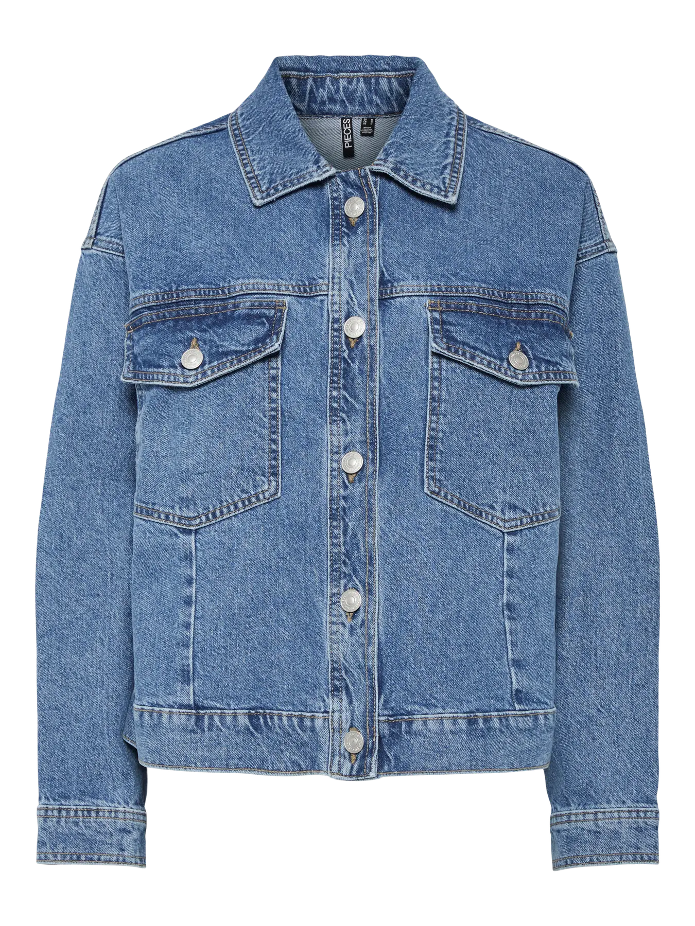 Elma denim jakki