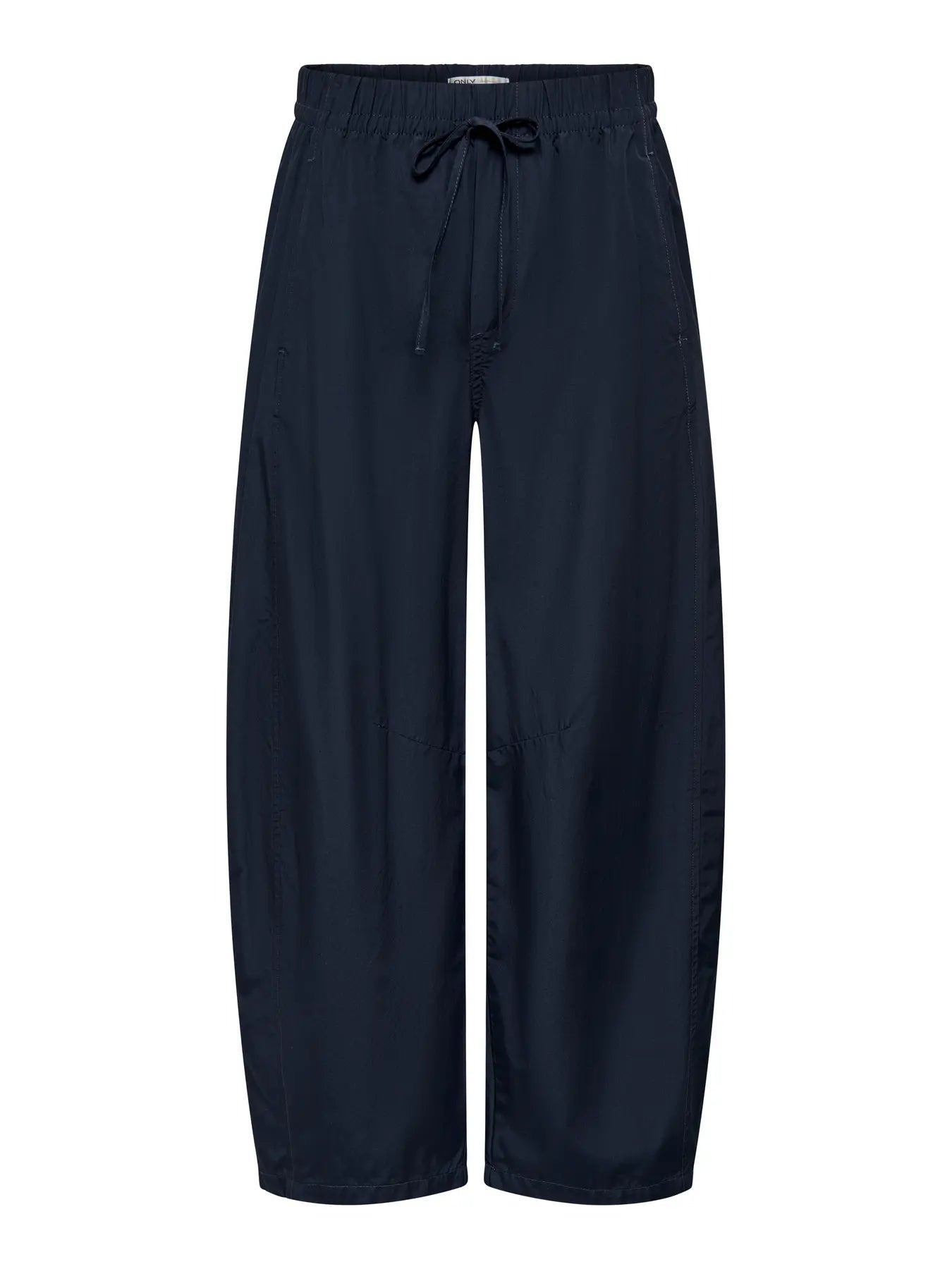 Ayana MW Barrel Ankel Buksur - Navy