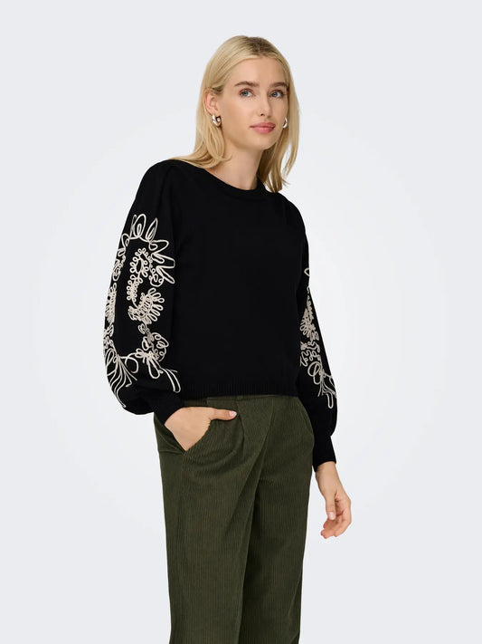 Magnolia Troyggja - Black