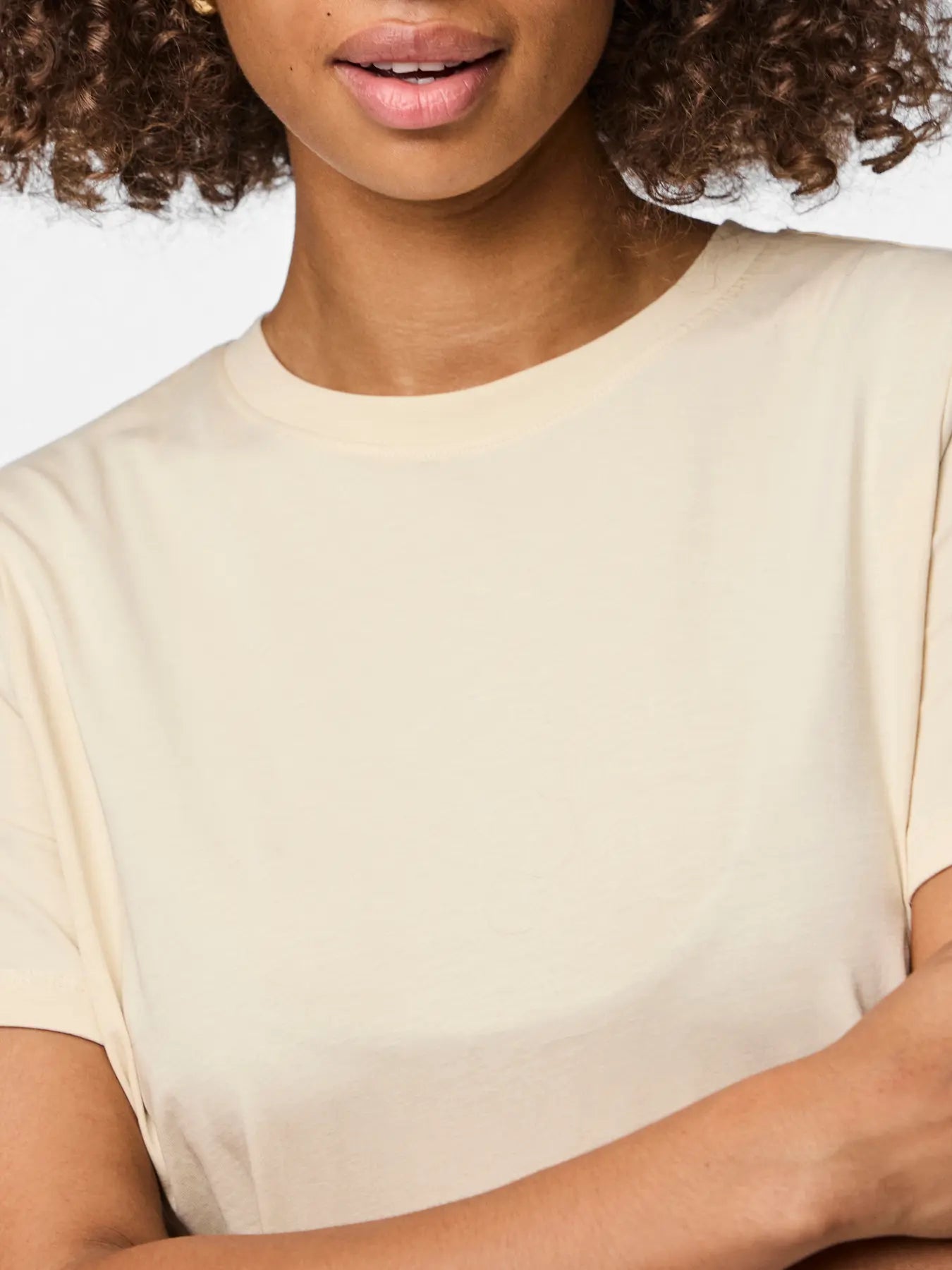 Ria t-shirt - Birch
