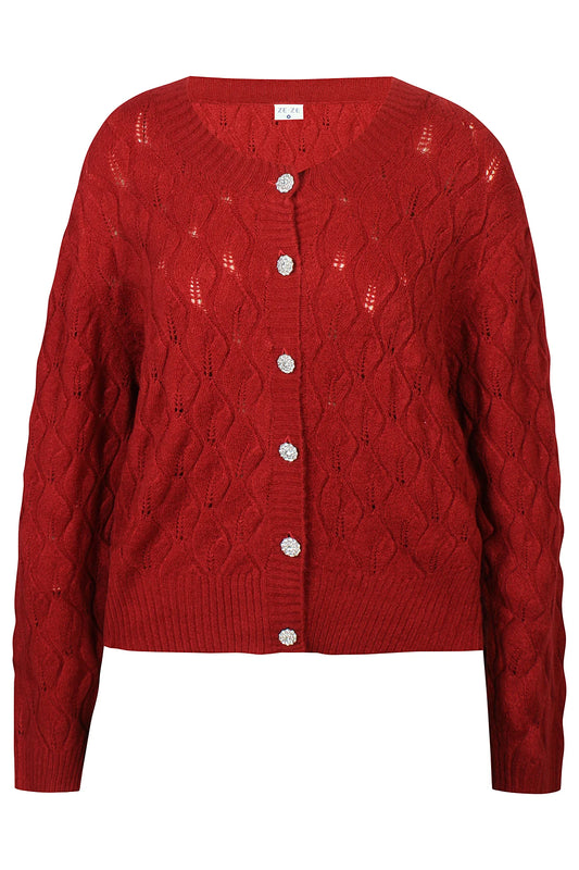 Birla kardigan - Reyð