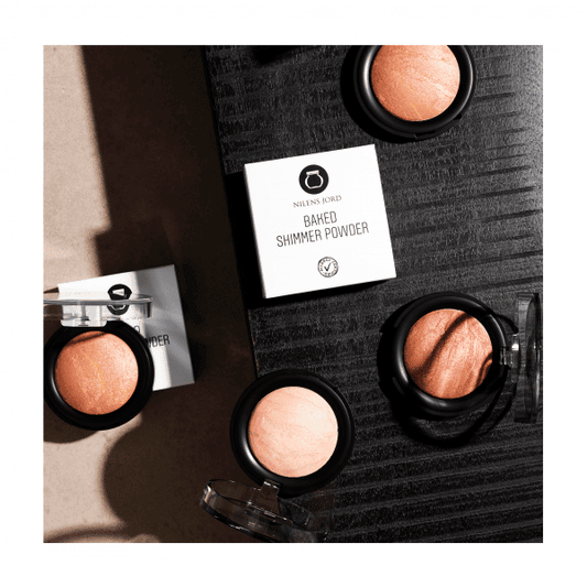 Baked Shimmer Powder