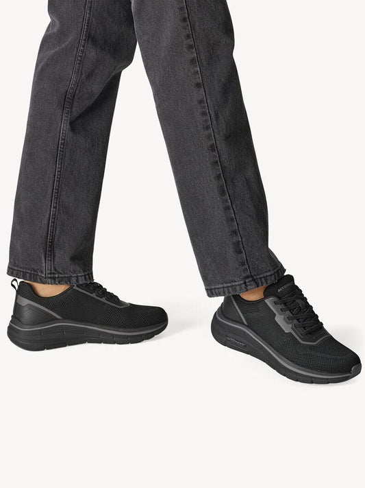 Sport Sneakers - Black