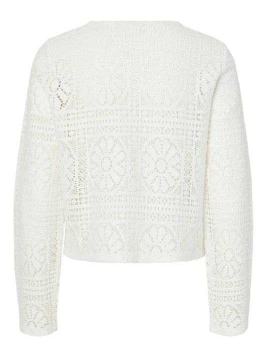 Bonnie Cardigan - Cloude Dancer