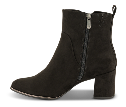 Hálvstylvar - Black