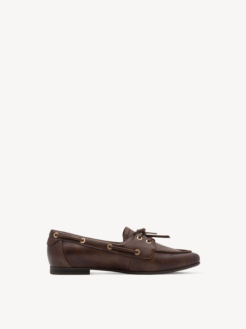 Loafer - Cafe Brown