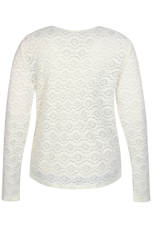 Amelia kardigan - Off-white