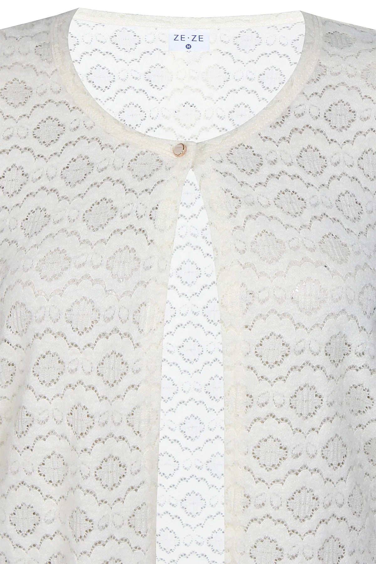 Amelia kardigan - Off-white