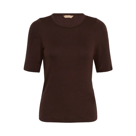 Juliet T-shirt - Brún