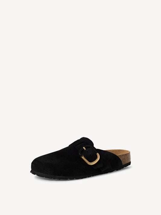 Ruskin Tuflir - Black