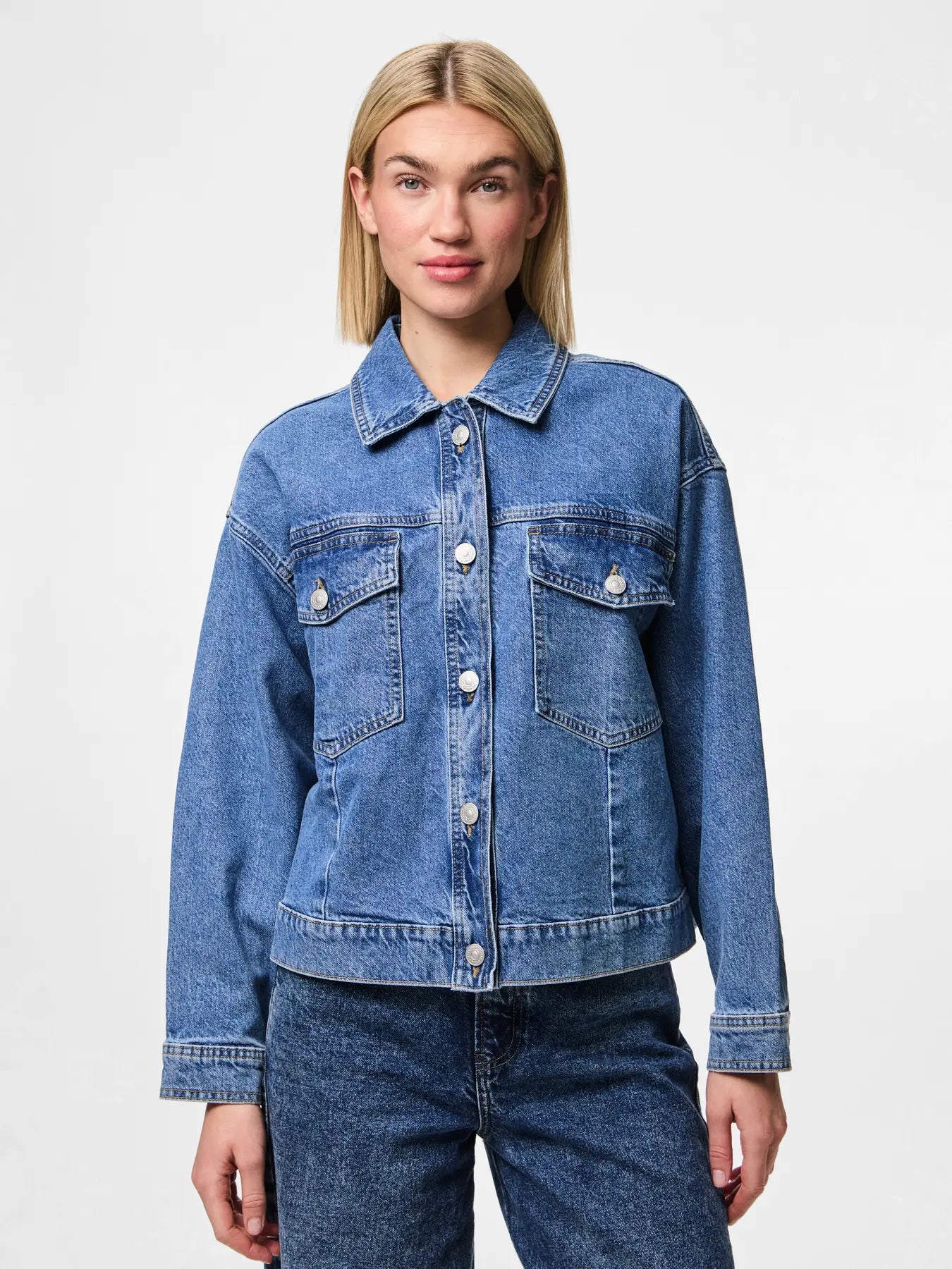 Elma denim jakki