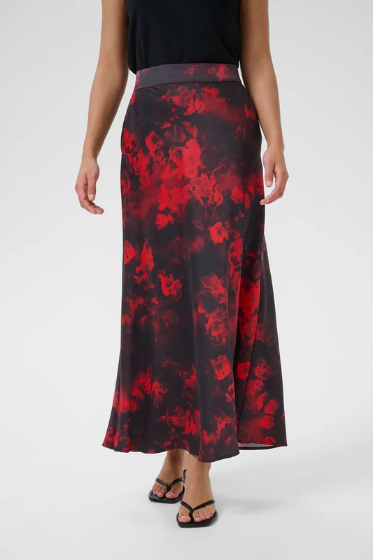 Elsie Niðurdeilur - Red Flower