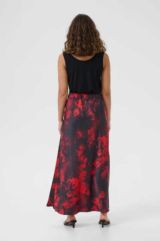 Elsie Niðurdeilur - Red Flower