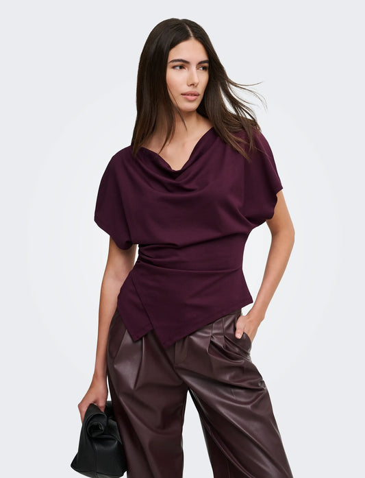 Ember Blusa - Vínreyð