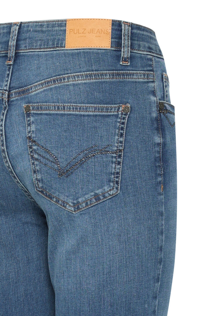 Emma Jeans Deco - Medium Blue Denim