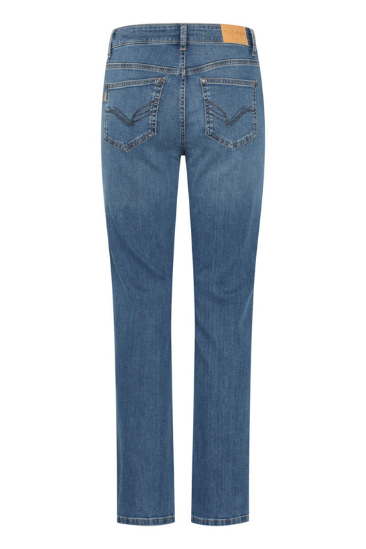 Emma Jeans Deco - Medium Blue Denim