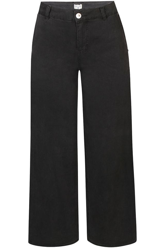 Issey Jeans - Black Denim Washed
