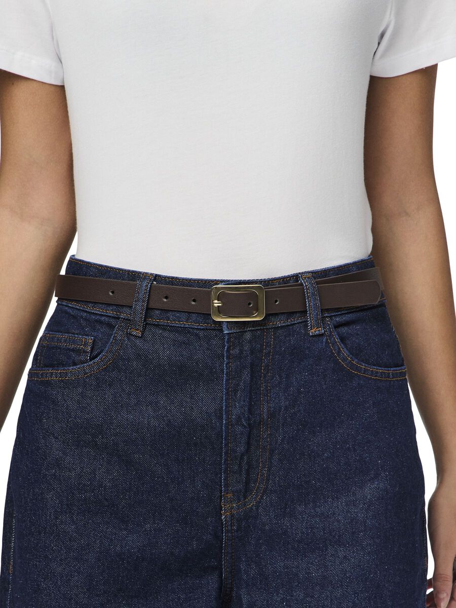 Jilane belti - Brown 2 pack