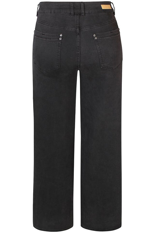 Issey Jeans - Black Denim Washed