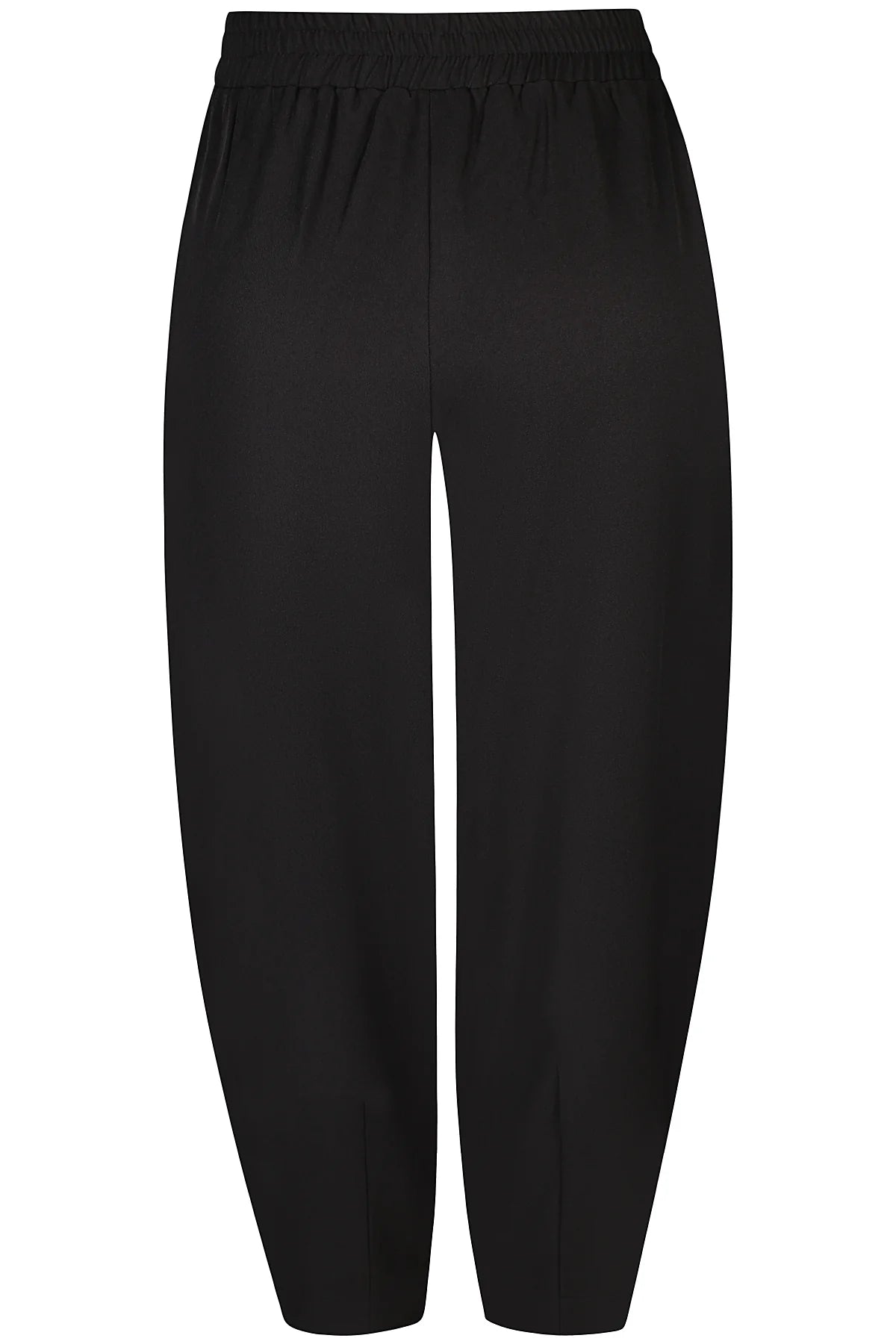 Ilana Barrel Pants - Black