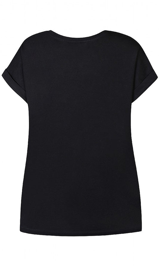 Florez T-Shirt - Black
