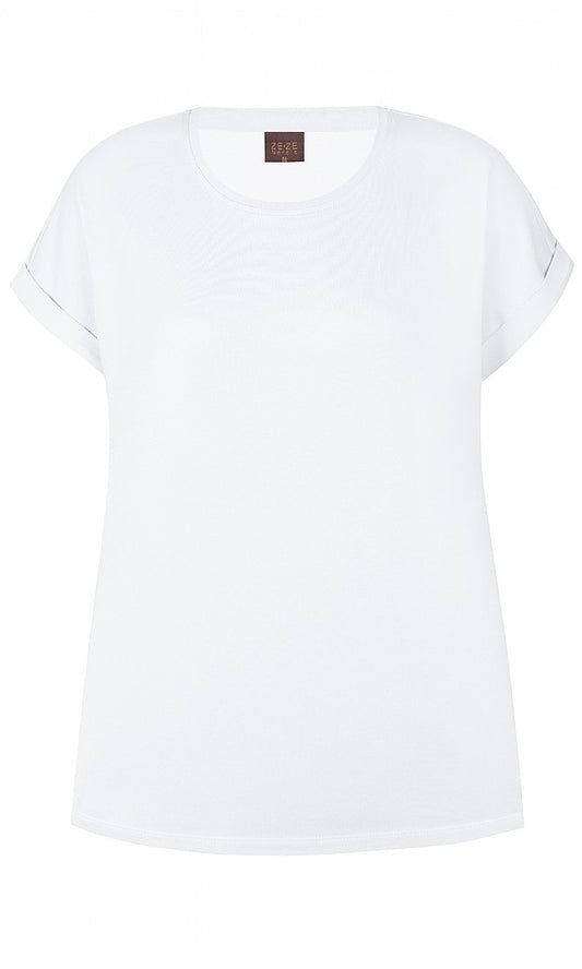 Florez T-Shirt - White
