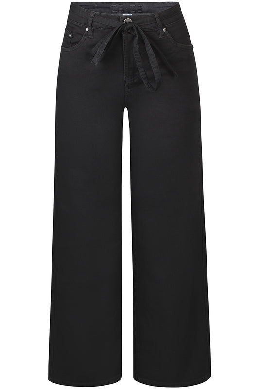 Issey 333 Pants - Black