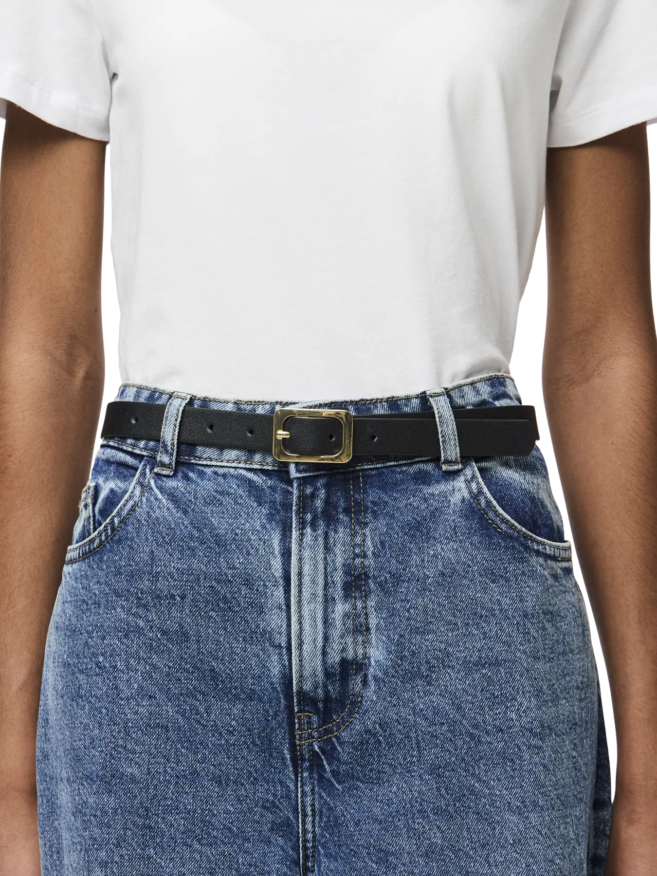 Jilane belti - Black 2 pack