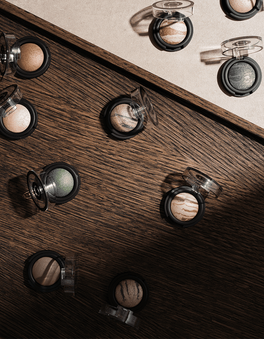 Baked Mineral Eyeshadow