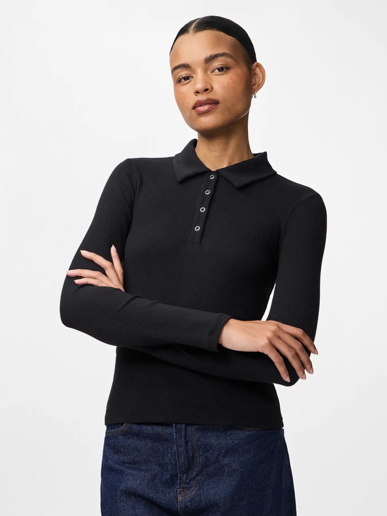 Kitte polo - Black