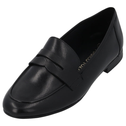 Loafers - Black