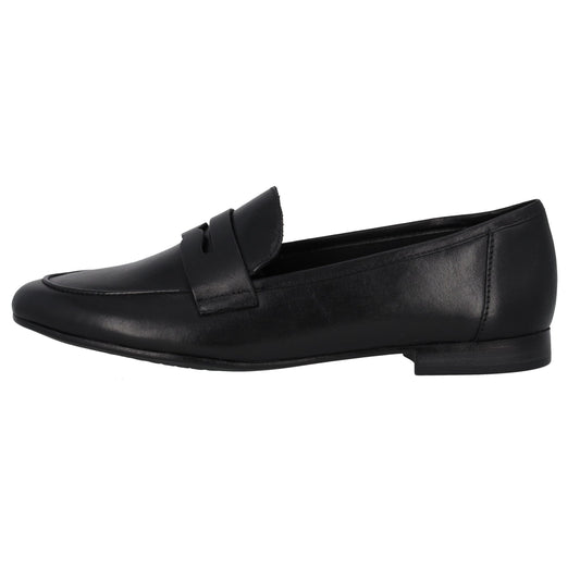 Loafers - Black