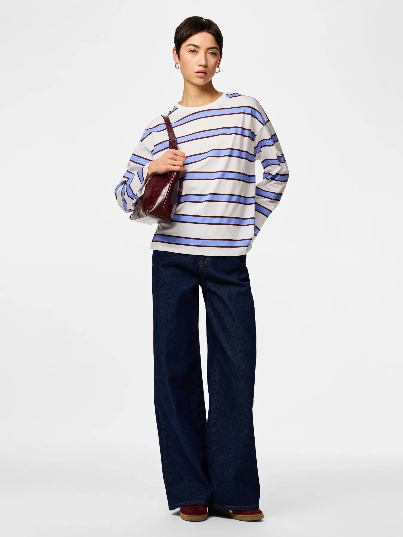 Mila blus - Hydrangea/winetasting