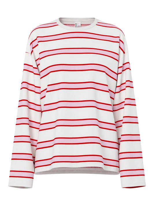 Mila blus - Roseate/Adrenaline