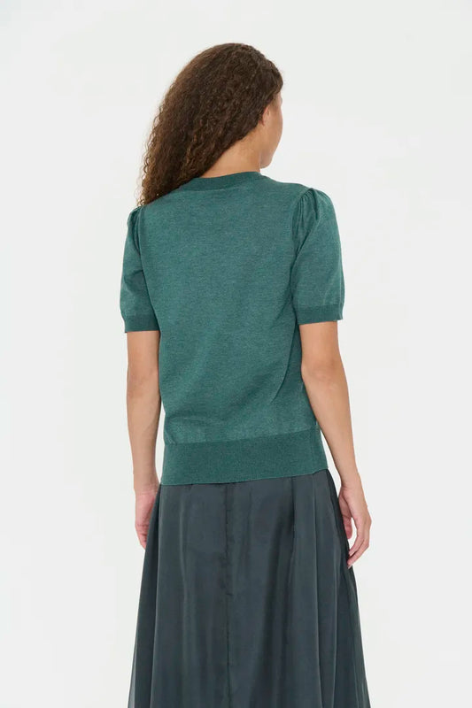 Mila Stutterma Troyggja - June Bug Green