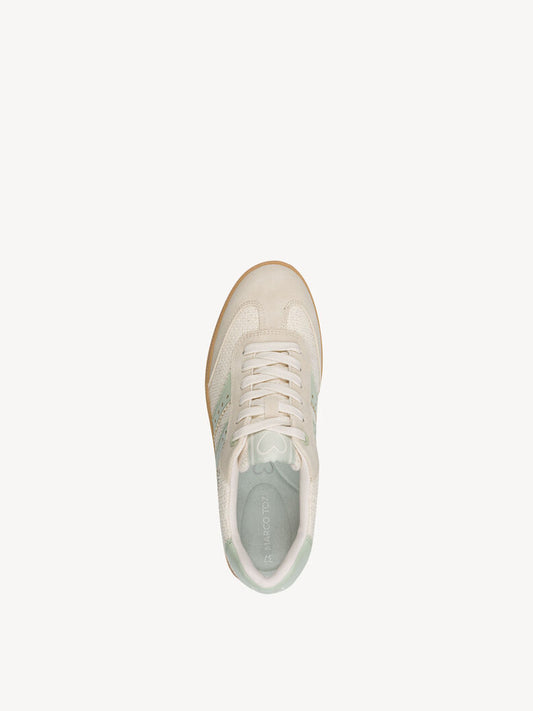 Sneakers - Mint Detail