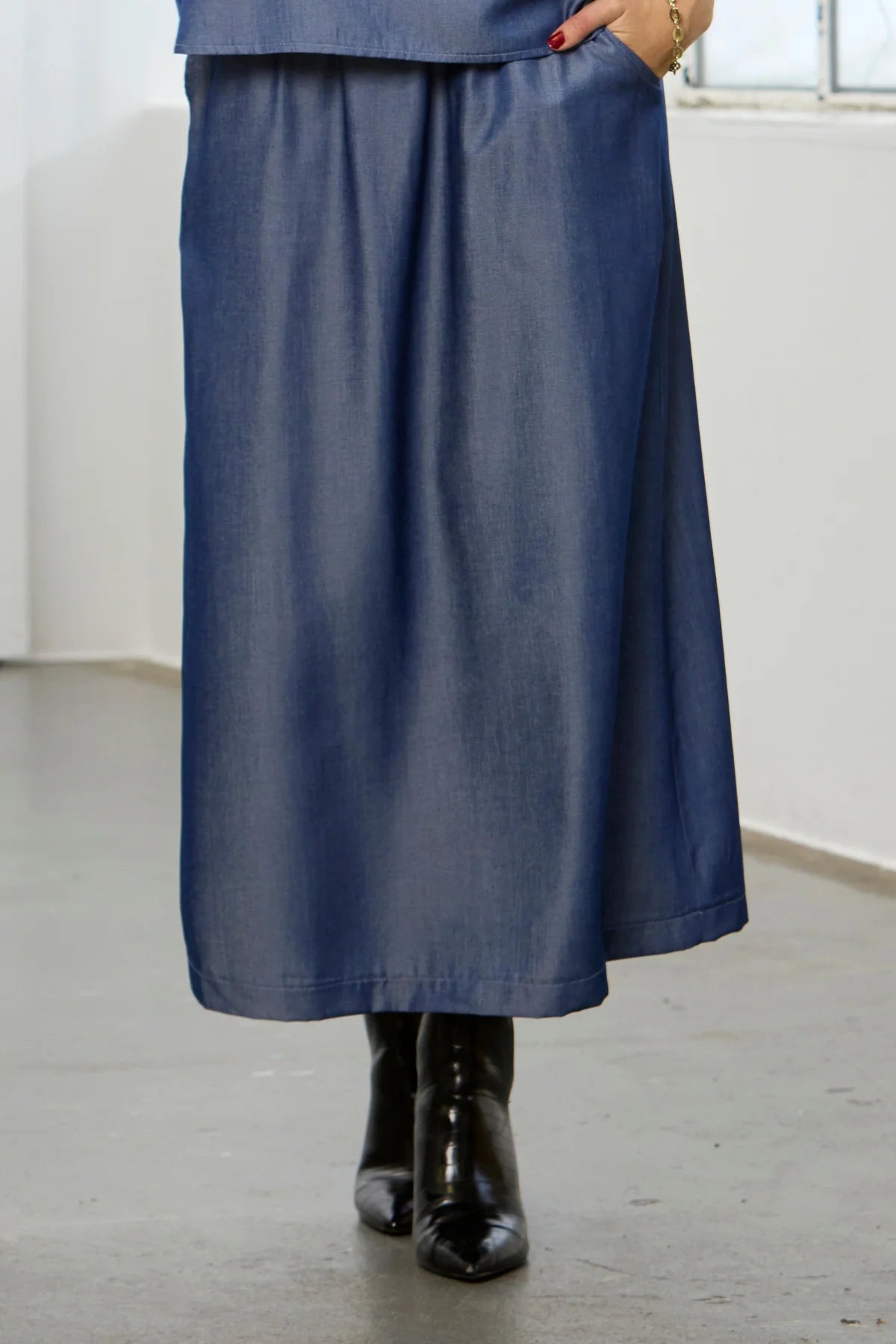 Annie niðurdeilur - Bláður