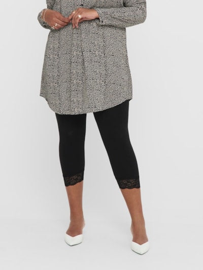 Time leggings við blondum