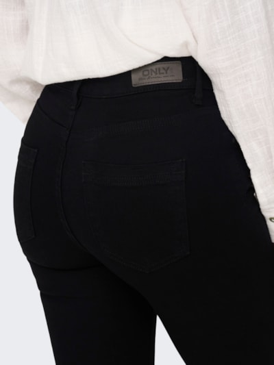 Blush Buksur - Black denim